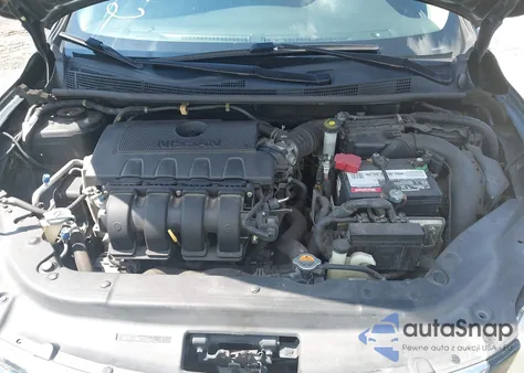 2015 Nissan Sentra Sv z USA, uszkodzony, nr VIN 3N1AB7AP3FL688707